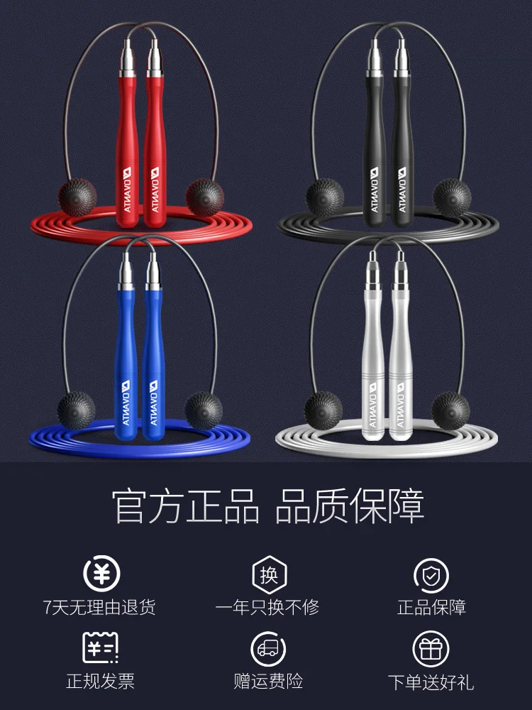 구매 유니섹스 일반적인 속도 점프 로프 피트니스 줄넘기 스포츠 점프 로프 홈 체육관, Ejercicio En Casa 휴대용 장비 BD50JR 저렴한 유니섹스 일반적인 속도 점프 로프 피트니스 줄넘기 스포츠 점프 로프 홈 체육관, Ejercicio En Casa 휴대용 장비 BD50JR