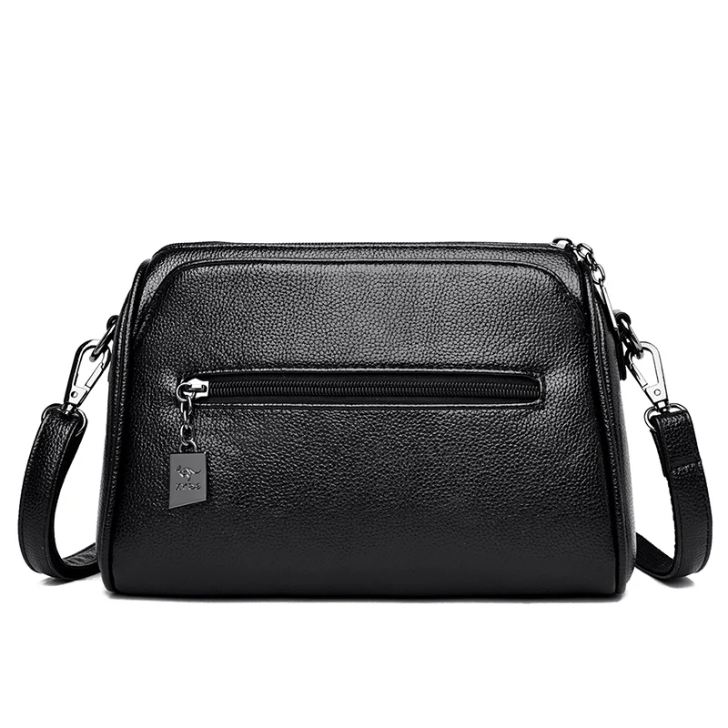 Женские сумки через плечо из мягкой кожи винтажные 2019|Сумки с ручками| |