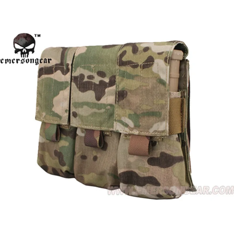 Emersongear Emerson LBT Стиль M4 тройной подсумок Молл военный боевой Mag сумка для пейнтбола Mag держатель страйкбол шестерни