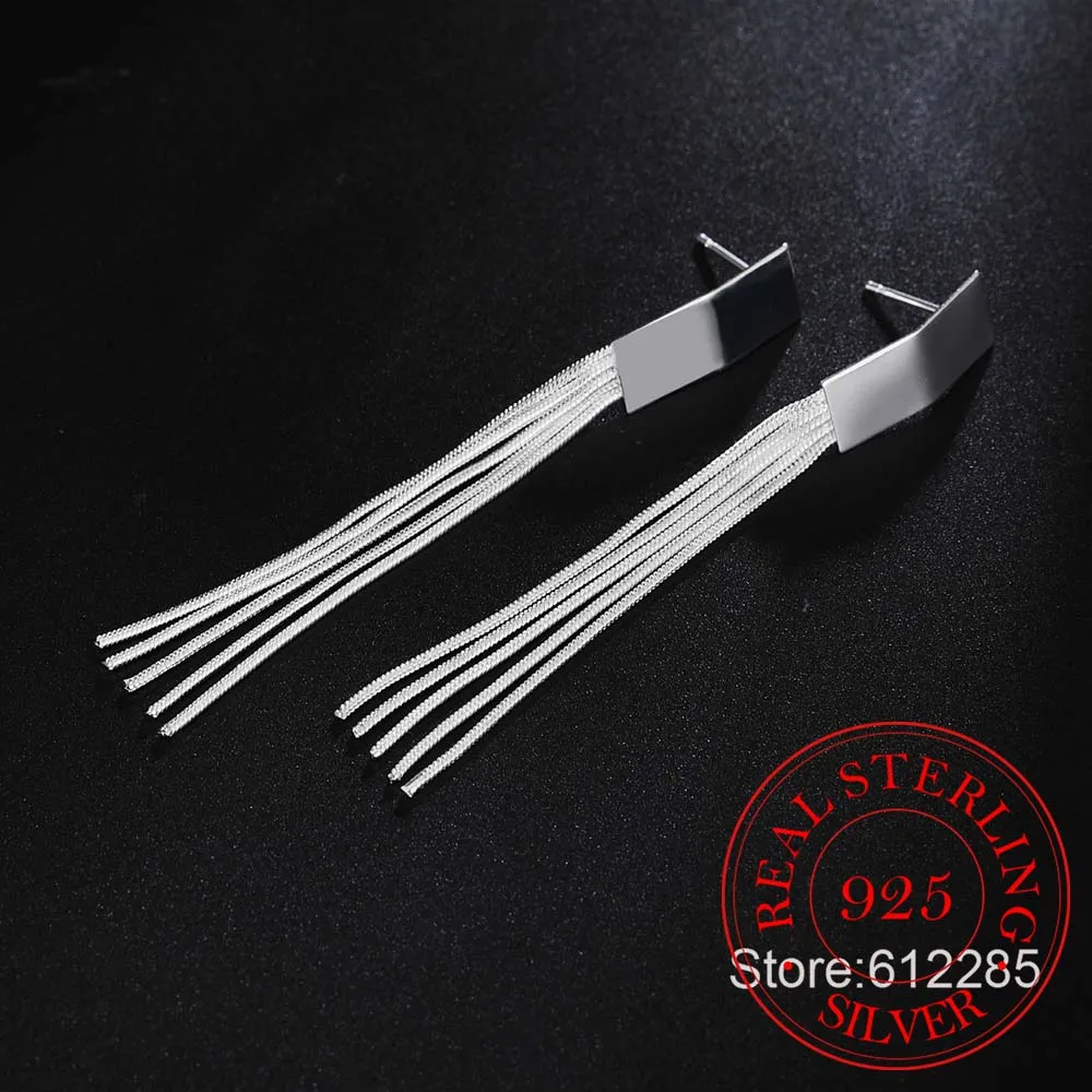 925 серебро серьги свадебные украшения аксессуары модное серебряное кольцо