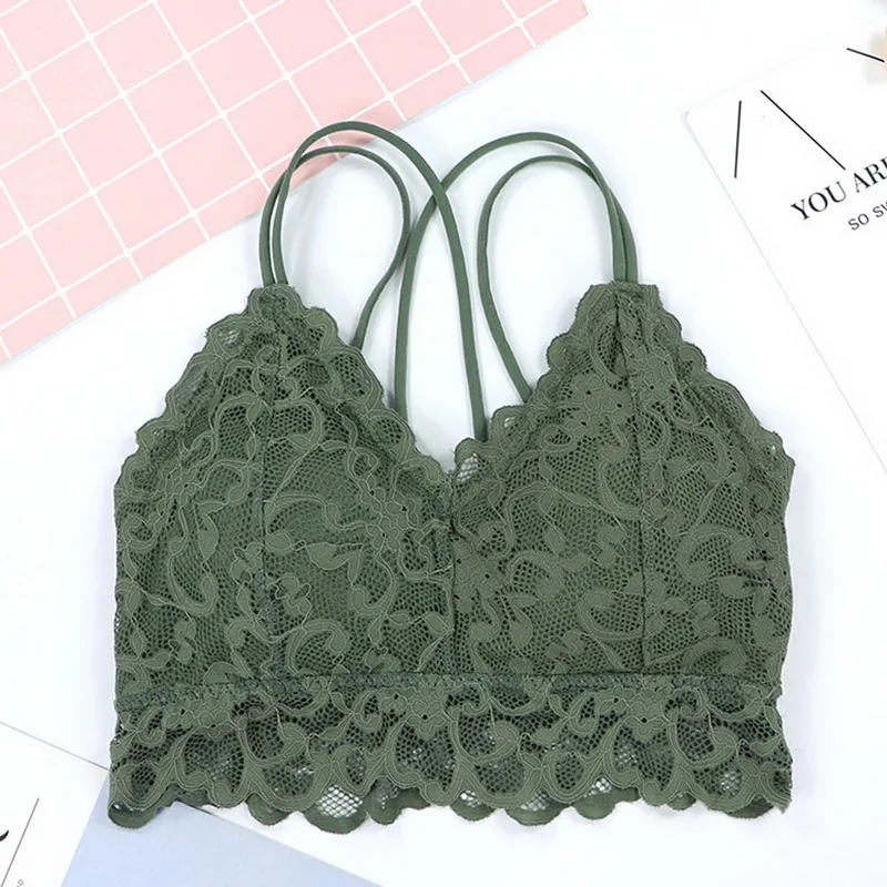 LALOFE 2020 летний женский бюстгальтер пуш ап бесшовный для фитнеса сексуальный