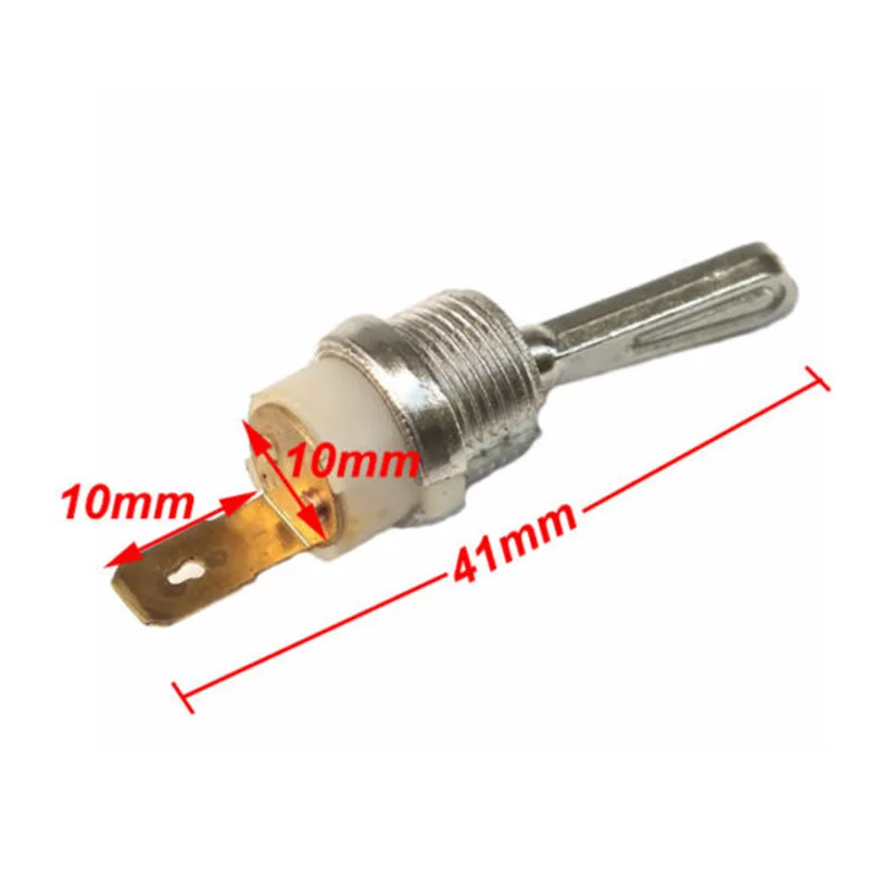 

5pcs Stop Switches Parts Replacement For Chinese Chainsaws 5200 4500 5800 Practical High Quality