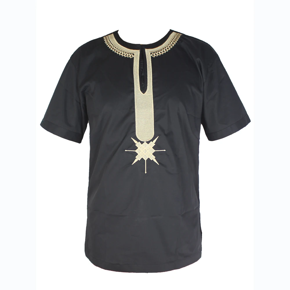 Мужская Арабская Этническая одежда с вышивкой | Тематическая и униформа