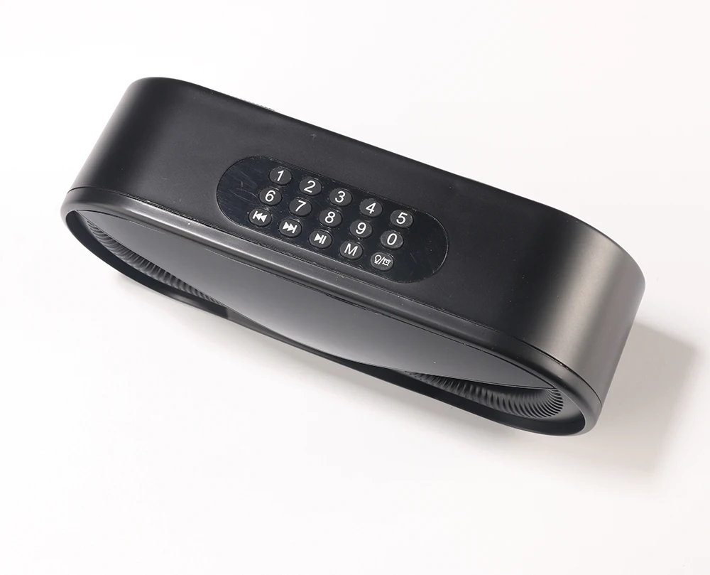 Bluetooth динамик крутой дизайн сова светодиодная вспышка портативный беспроводной