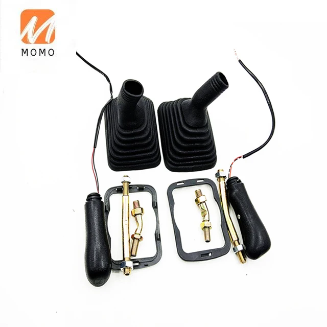 

Excavator joystick handle Engineering truck for Komatsu excavator PC200-5 joystick handle for Komatsu accessories