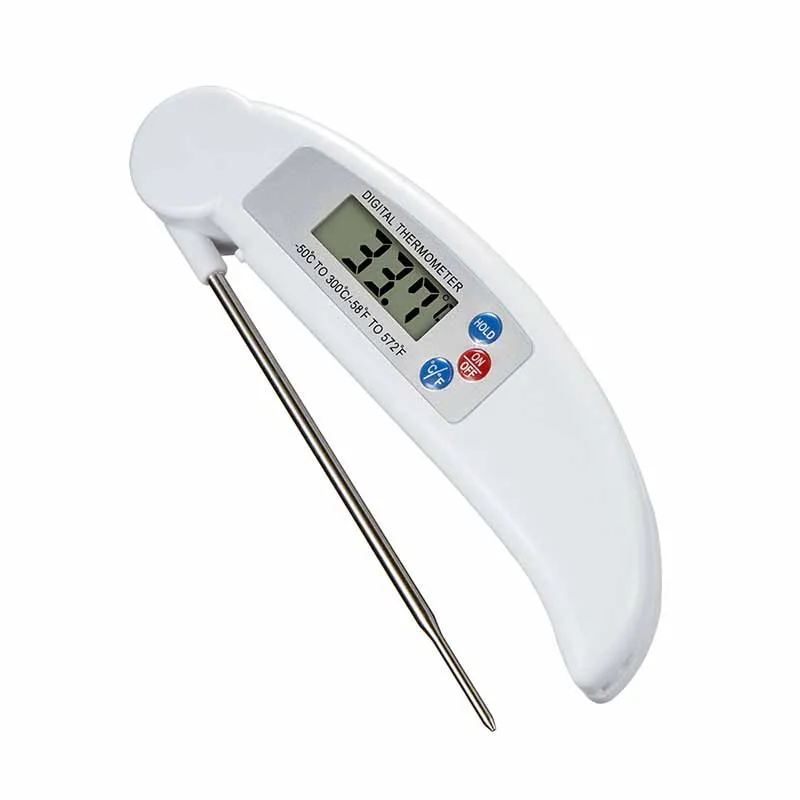 Термометр ZK30 для мяса мгновенного считывания гриля/барбекю водонепроницаемый