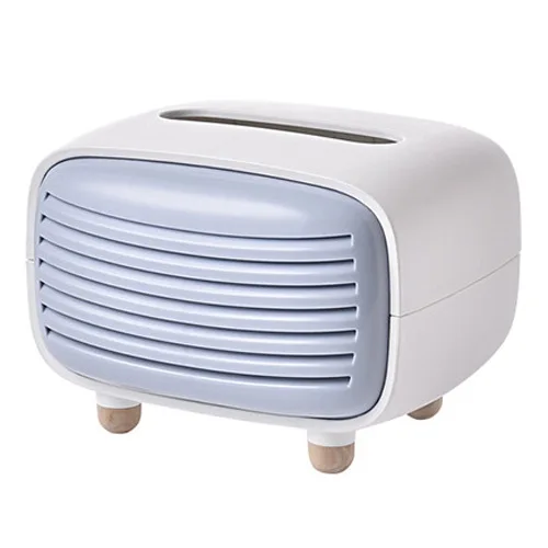 

Creative Paper Box Household Living Room Coffee Table Multifunctional Decoration Napkin Box Bedroom Tissue Storage Box