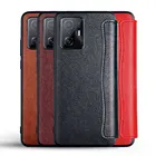 Чехол-бумажник для Xiaomi mi 11T Pro 11T, чехол из искусственной кожи в классическом деловом стиле, без магнита, флип-чехол для xiaomi 11t pro
