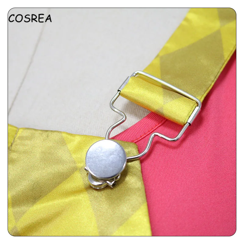 Cosrea 2020 фильм хищных птиц Костюмы для косплея комбинезоны Для женщин Хэллоуин