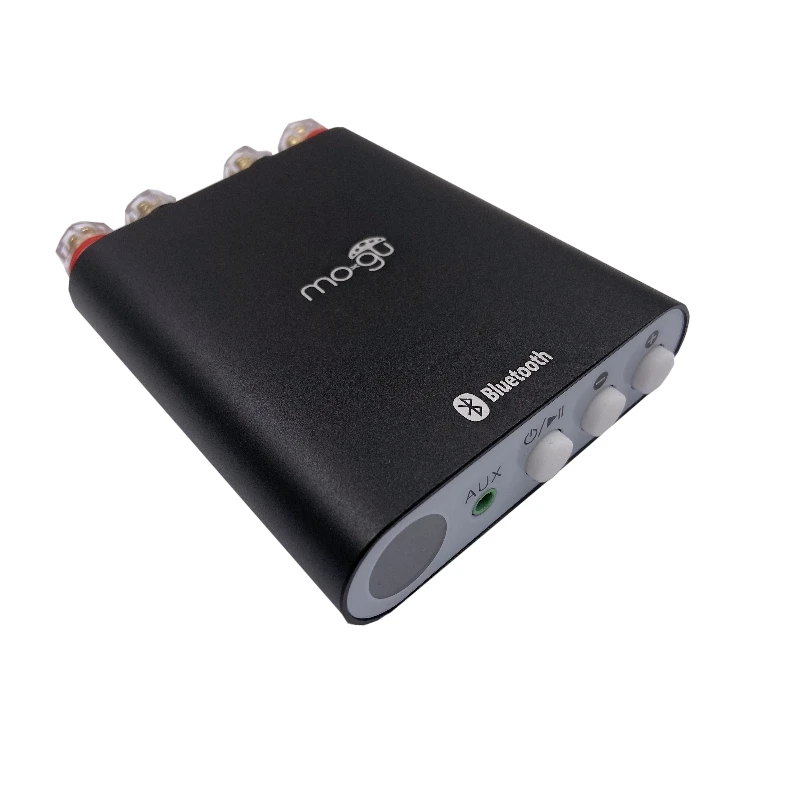 Цифровой усилитель мощности TPA3221 Hi-Fi DSP Bluetooth 5 0 100WX2 плата стерео усилителя AUX
