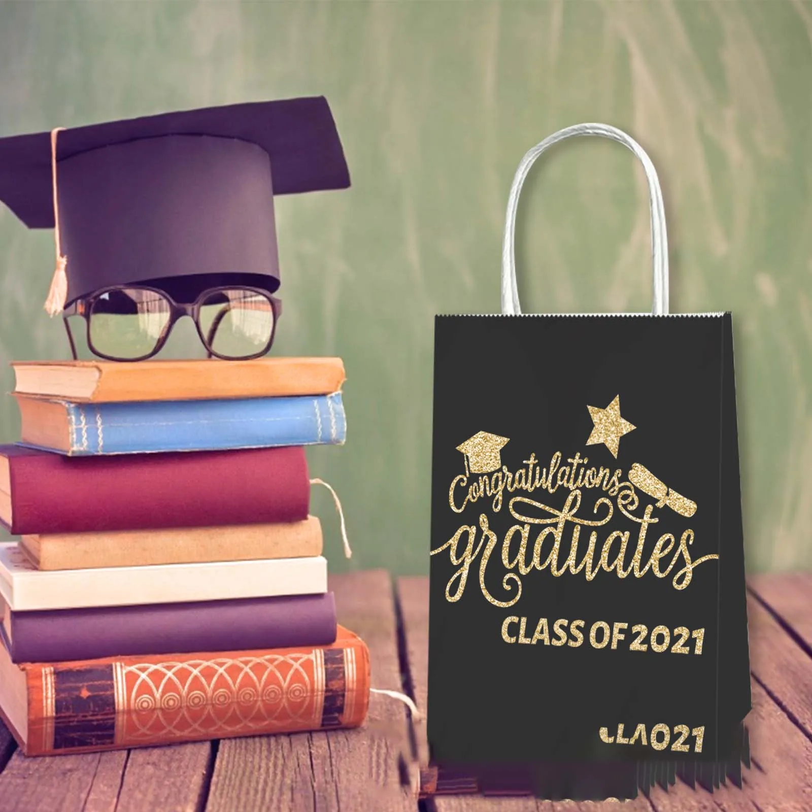 

Wedding Paper bag packaging for guests Candy bar mystery favors party rice mini cardboard Communion details for guests pouch