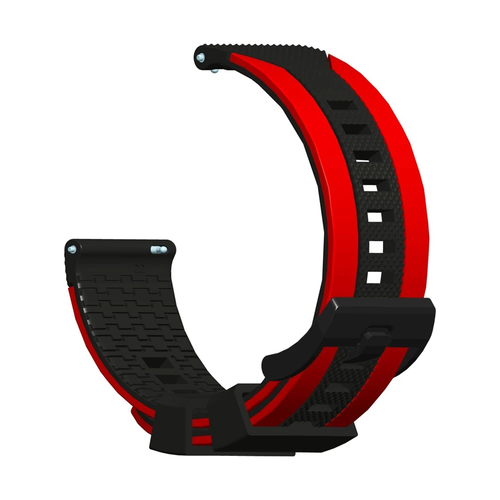 Ремешок для смарт-часов Huawei GTS GT 2 2e GT2e браслет Xiaomi Amazfit Bip S/GTR 47 мм 42 мм/Watch 3 45 |