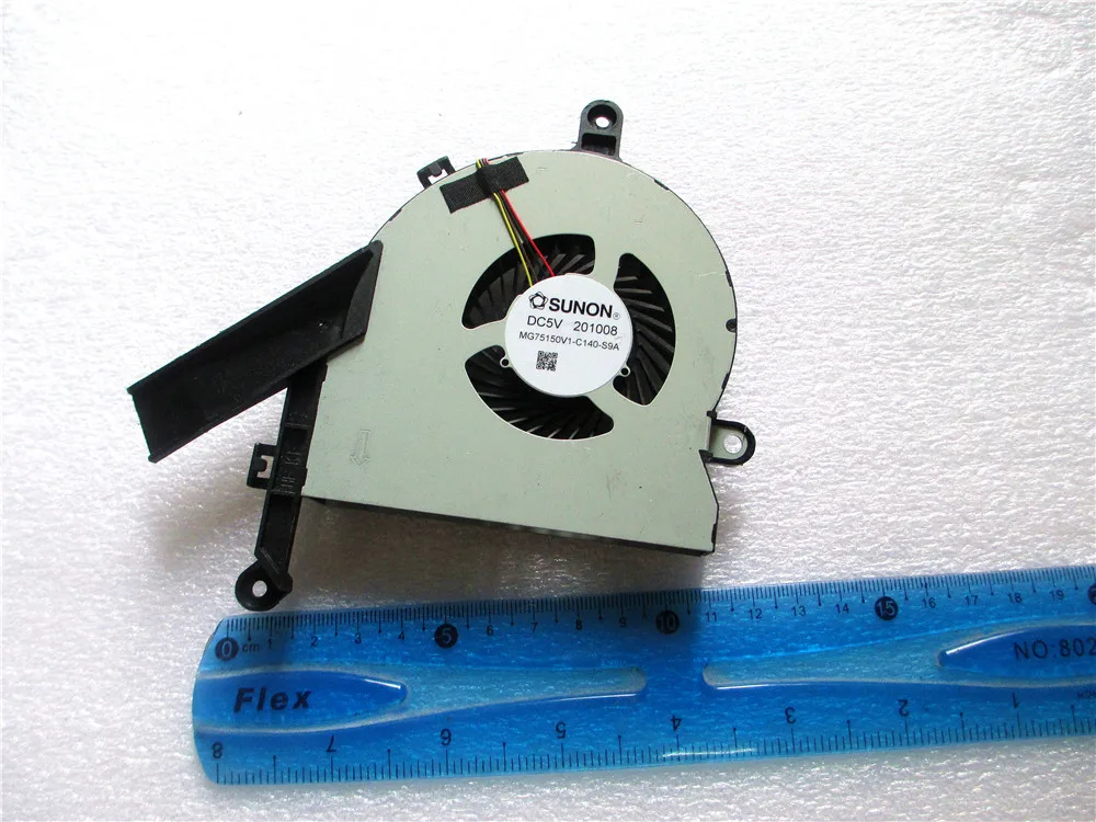 Охлаждающий вентилятор для ноутбука охлаждающий детской модели BAZB0917R5U P002 5V |