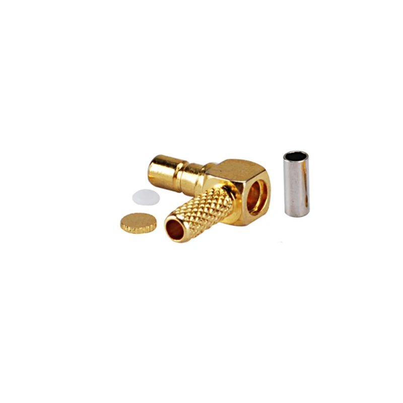 Коаксиальный соединитель Superbat SSMB для кабеля RG174 RG188A RG316 LMR100|connector|connector samsungconnector vga