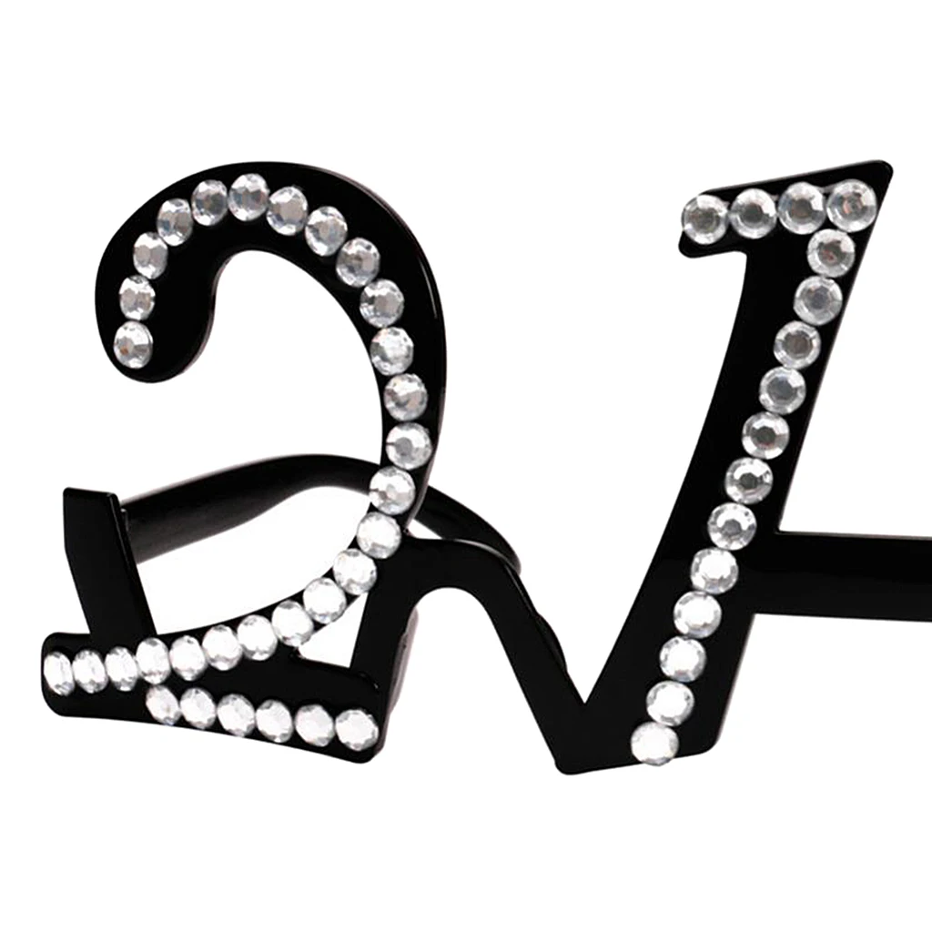 Аксессуары для очков вечеринки в честь Дня Рождения | Тематическая одежда и