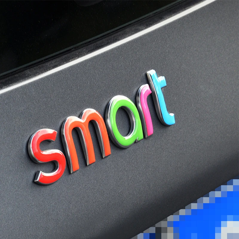 3D эпоксидная наклейка на задний бампер автомобиля багажник с буквами эмблемы