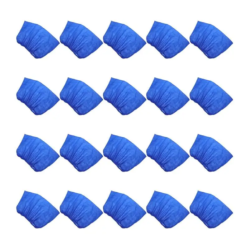

20pcs Men Disposable Underwear Flat Angle Travel Sauna Briefs SPA Underwear Non-Woven Fabric Briefs For Khan Steam Sauna Room