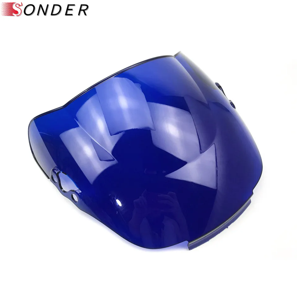 Экран ветрового стекла для мотоцикла 1991 1992 1993 1994 Honda CBR600F CBR600F2 CBR 600 F 600F F2 94 черный |