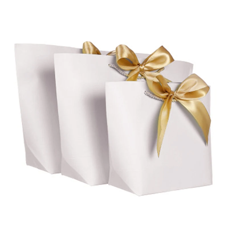 10 шт Золотой подарок коробка для пижам одежда книги упаковка золотая ручка