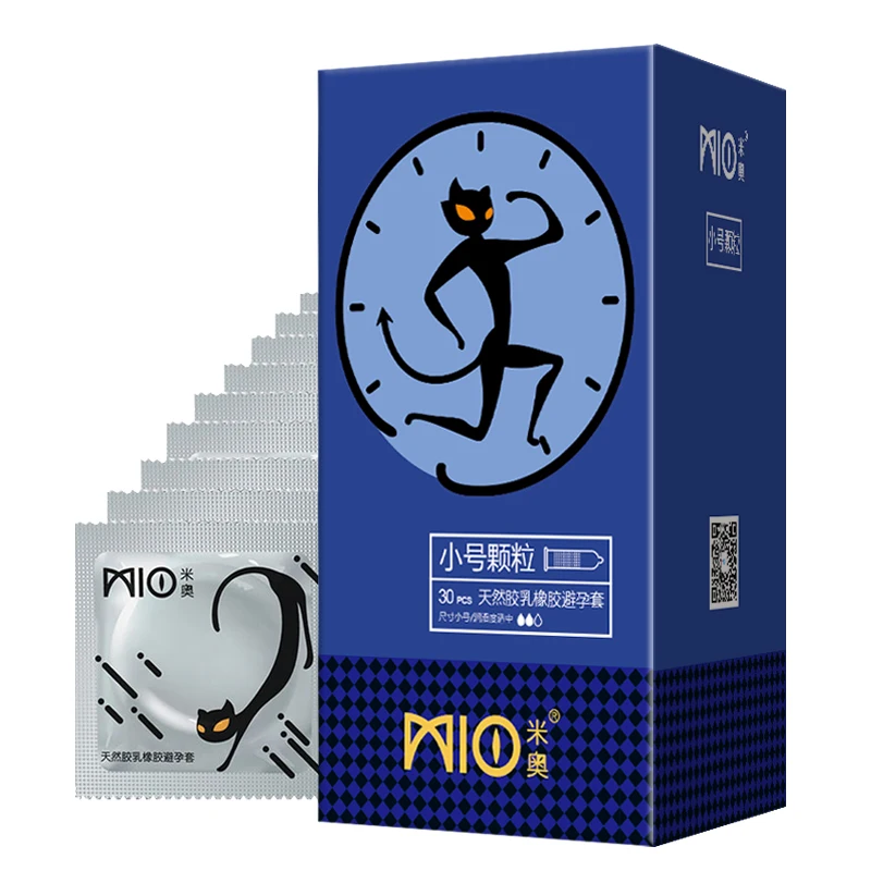 30 шт. презервативы для стимуляции эякуляции|stimulating condom|condom wholesalescondom products |