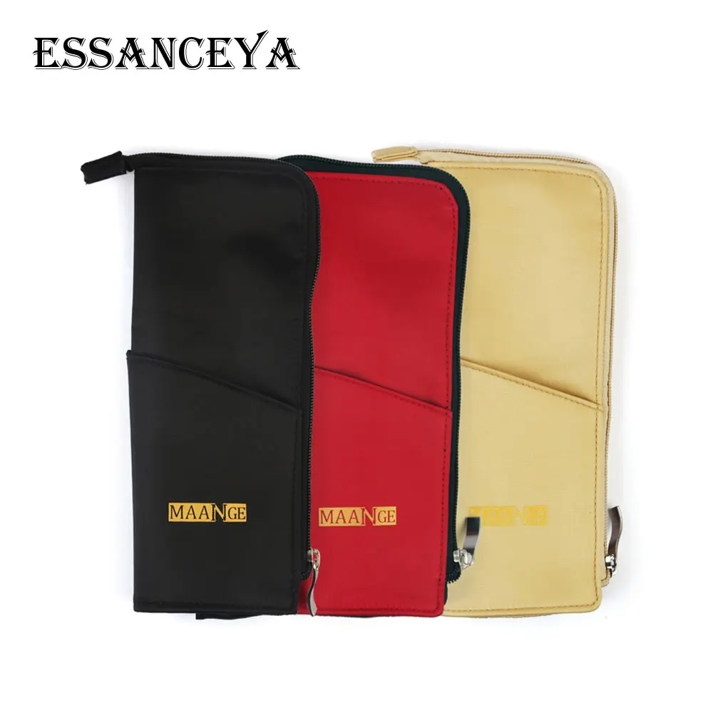 Косметичка ESSANCEYA, 1 шт., косметичка для макияжа, сумка для хранения, для женщин, для путешествий, портативные Кисти для макияжа, сумка для кистей, нейлоновые защитные косметические футляры