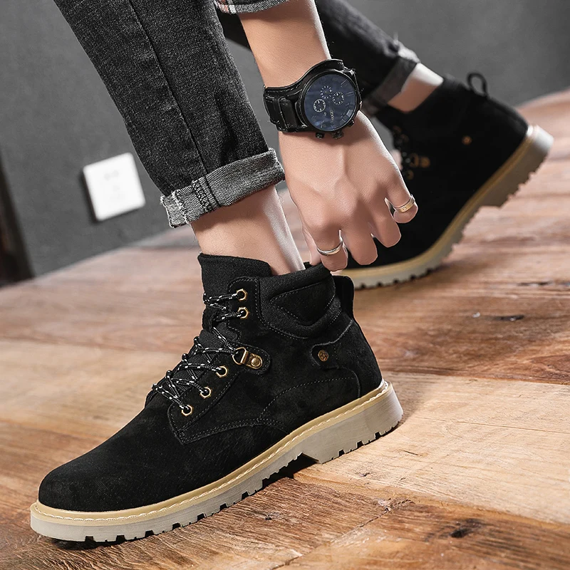 Винтажный домашний invierno tenis кожаная Мужская дышащая обувь uomo мужская на