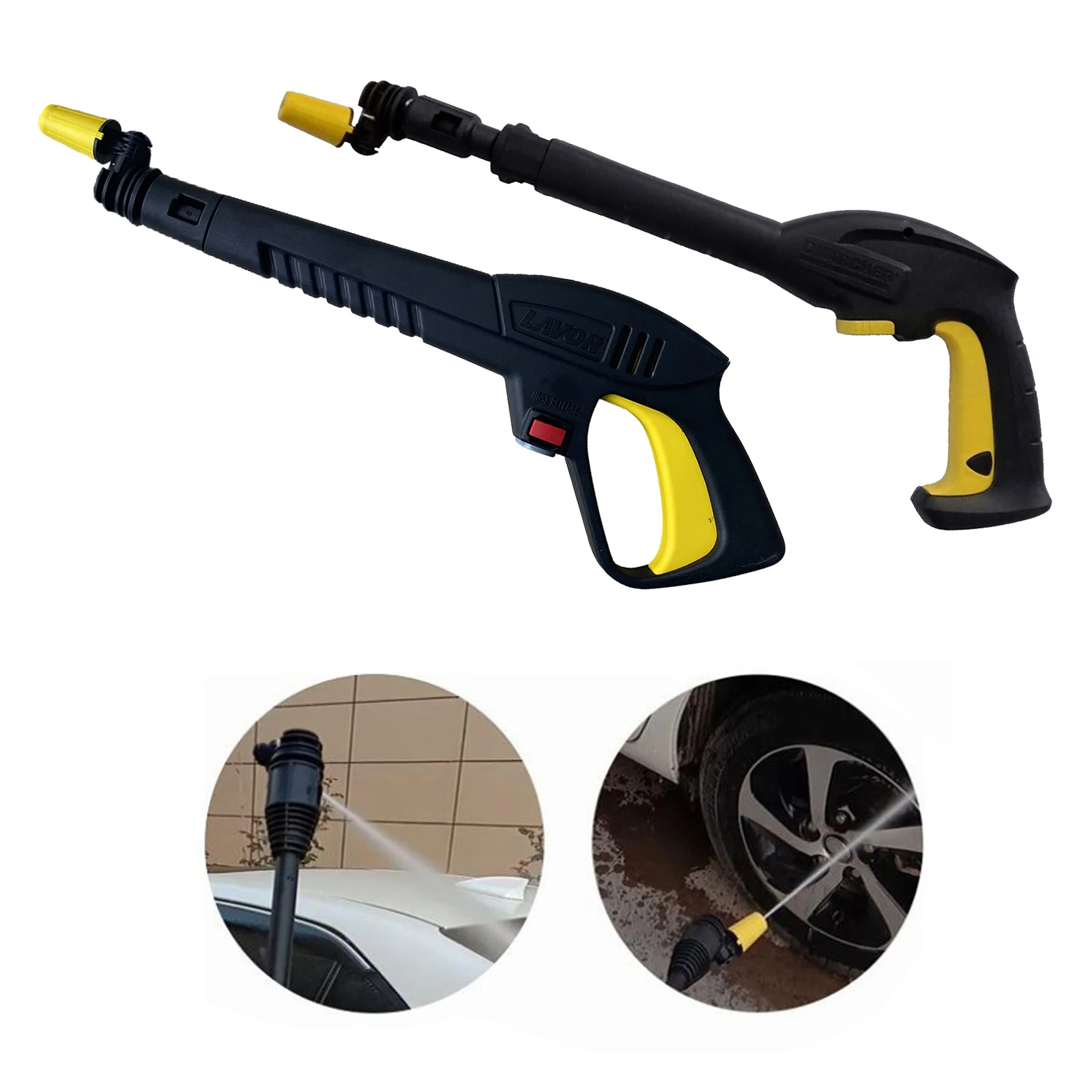 

Автоматическая портативная мойка высокого давления, мощная мойка, беспроводная мойка, пистолет