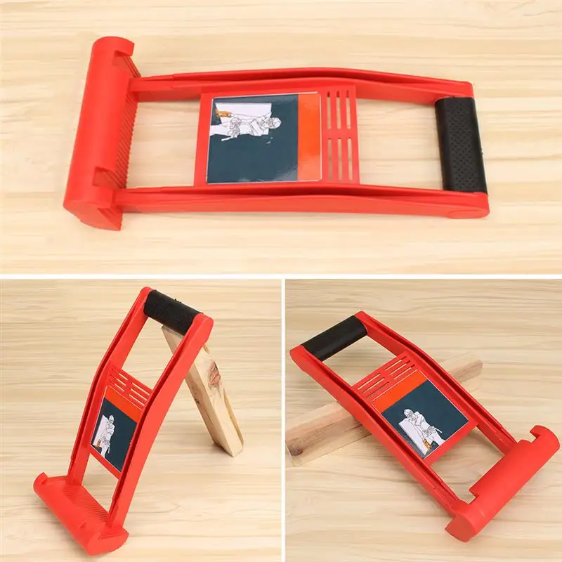 Экономичная панельная переноска с нескользящей ручкой удобная ручка захват для