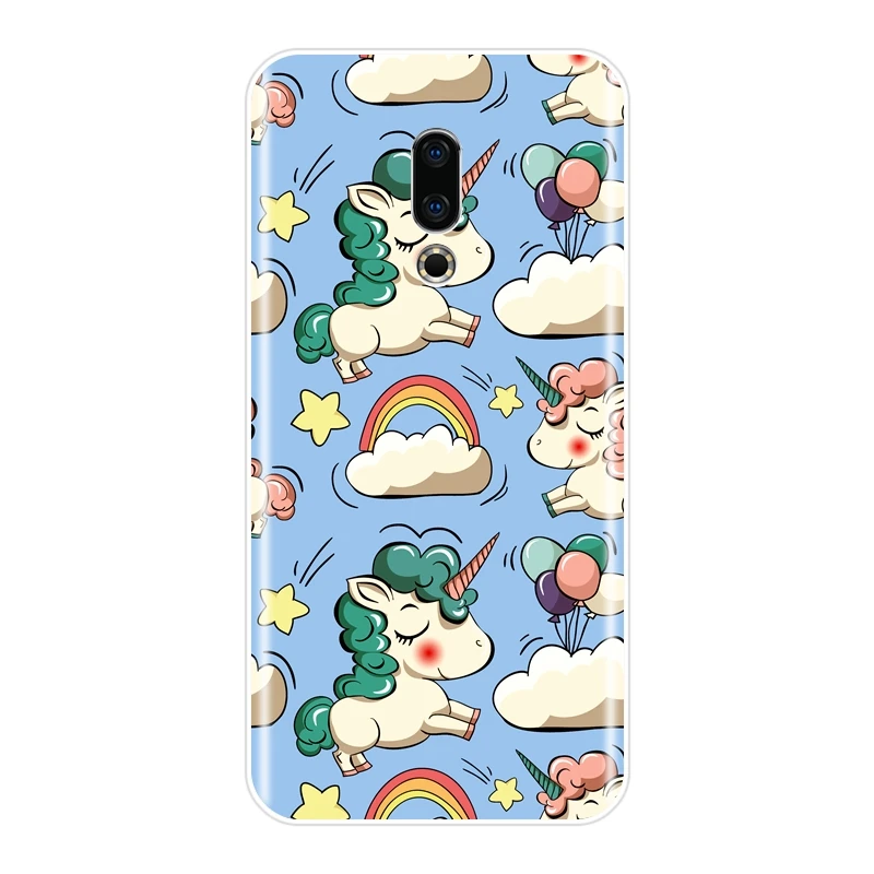 Phone Cases for Meizu 15 Lite 16 Plus 16th 16x Fundas Coque U10 U20 Pro 6 7 Silicone Case Soft Back Cover Stock |