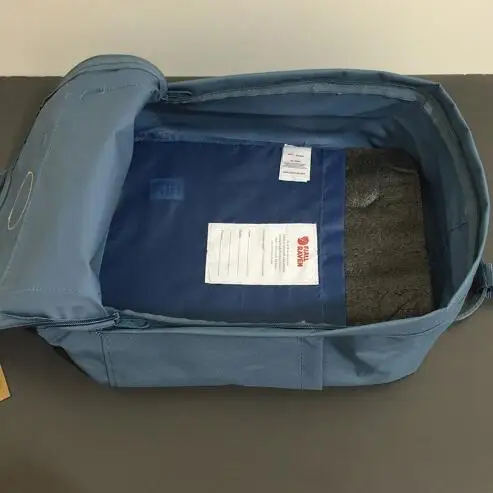 

Original Mochilas Backpack Mini Classic Backpack Women Men Waterproof Fashion School Bag With Fox Logo 2019