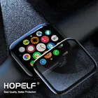 Закаленное стекло 3D HD для Apple Watch 5, 6, SE, 44 мм, 40 мм, стекло для Apple Watch 3, 4, iwatch 42 мм, IWatch