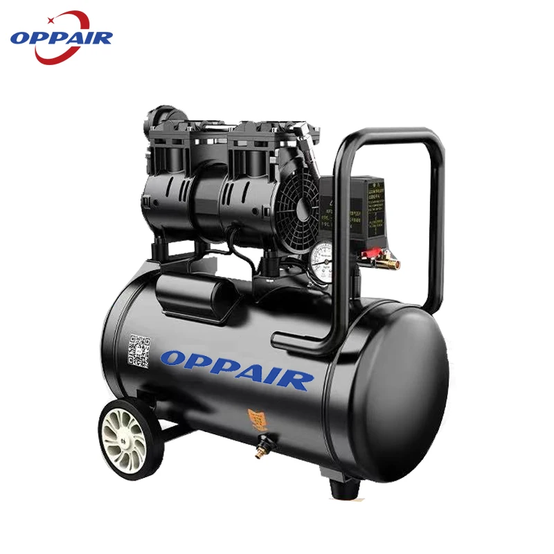 

oppair oil-free silent air compressor can be used for medical business, automobile maintenance, silent air machine, gas compress