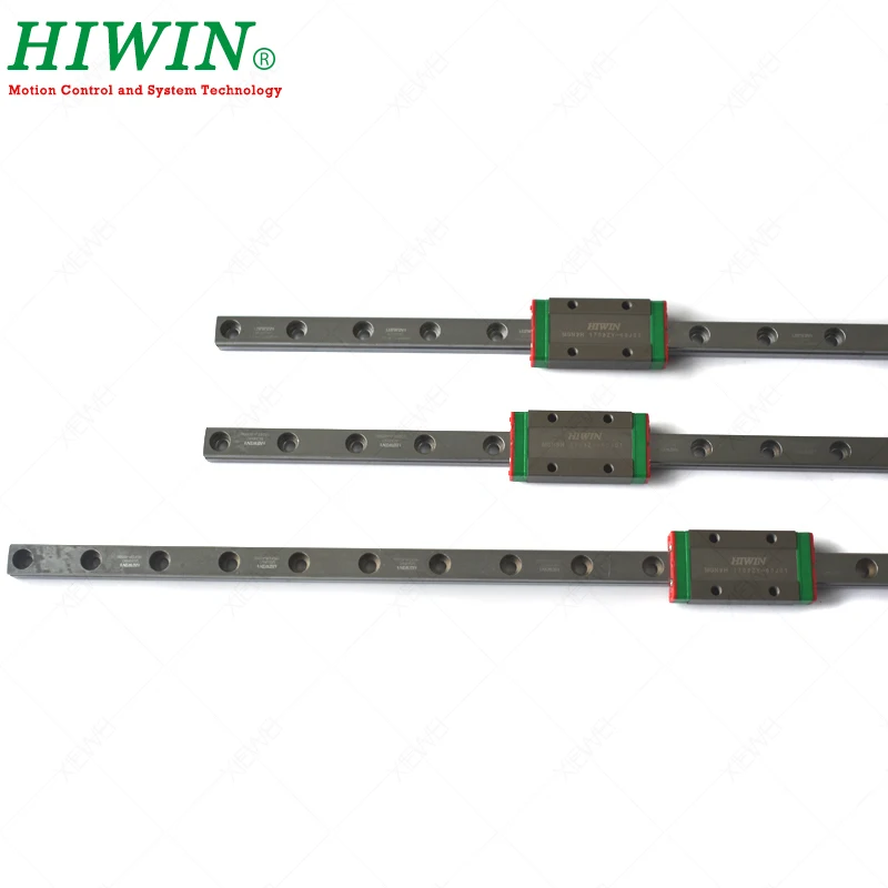 Бесплатная доставка линейная направляющая из нержавеющей стали HIWIN MGN9 250 мм 350 с