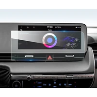 lfotpp for ioniq 5 2021 12 3 inch car multimedia radio display screen protector auto interior protective sticker accessories