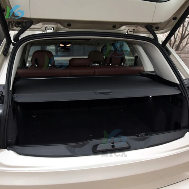 Задняя крышка багажника для BMW X5 E70 2007 2008 2009 2010 2011 2012-2013 защитный экран аксессуары