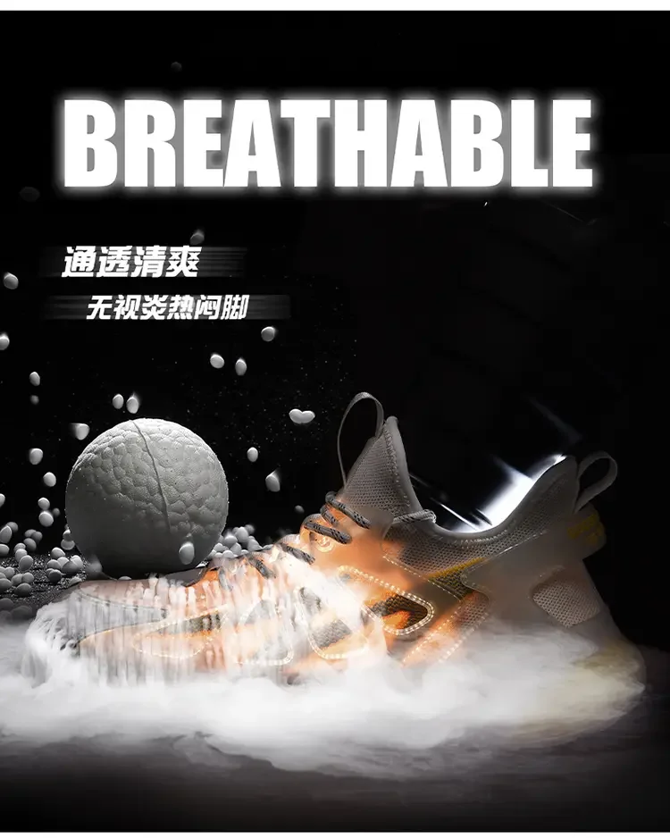 

Men's sports casual shoes, running shoes, casual shoes, men's lightweight, breathable and comfortable sports shoes