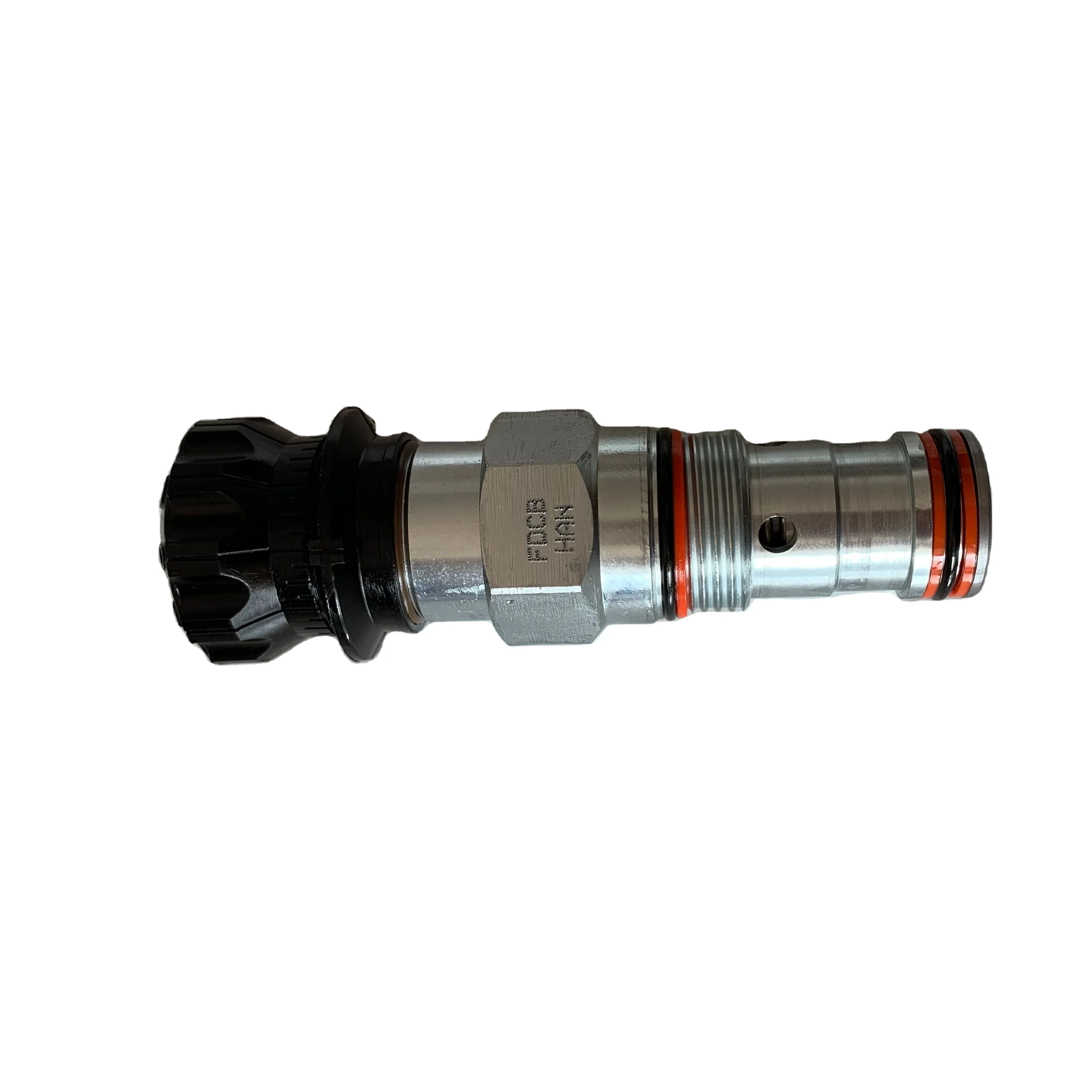 

FDCB-HAN FDCBHAN SUN hydraulics Original USA Fully adjustable pressure compensated flow control valve with reverse check