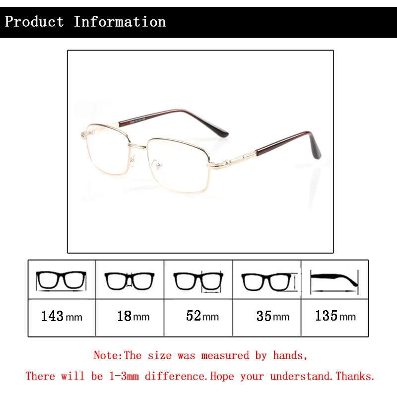 Невидимый бифокальс солнцезащитные очки для чтения лупа Для женщин мужчин