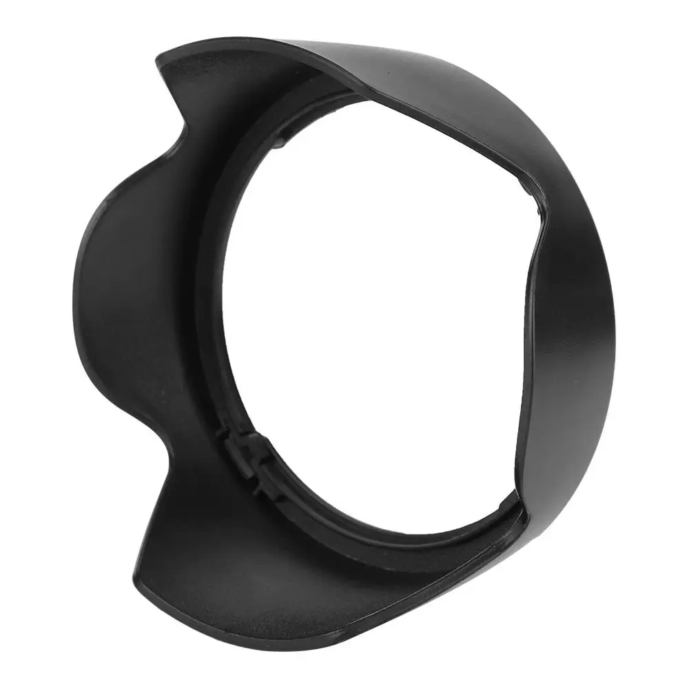 Фотокамера с креплением бленда для объектива Canon EW-73B 17-85 f/4-5 6 IS USM пластиковая