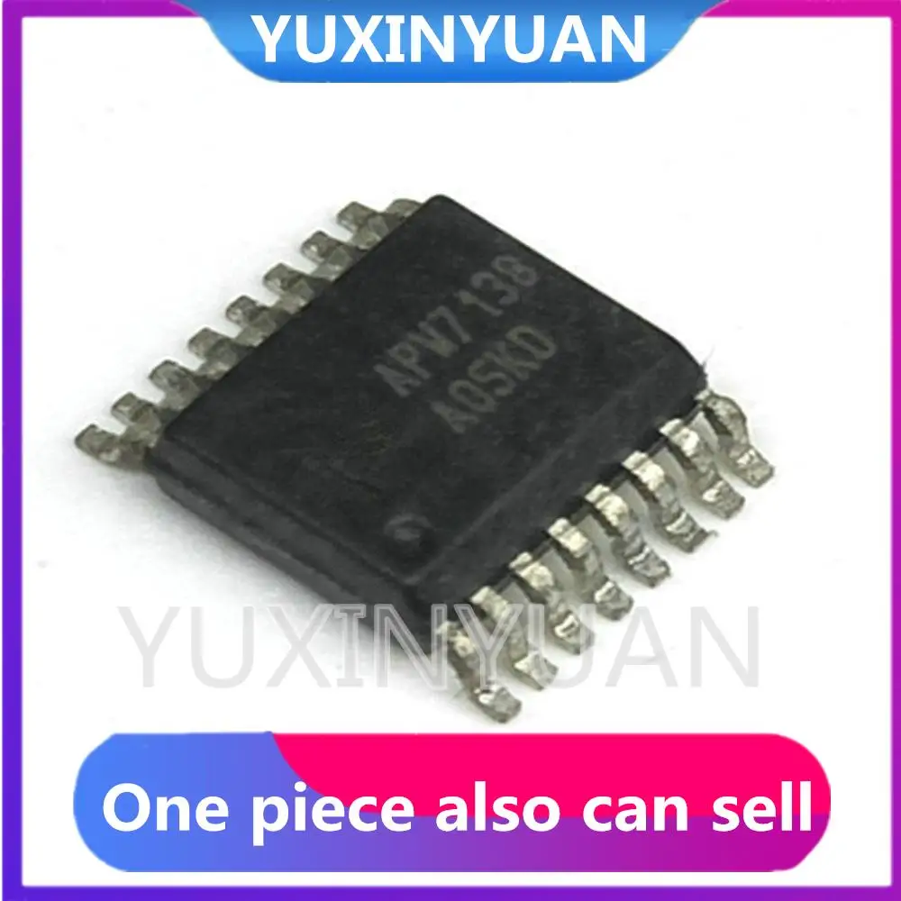 

APW7138 APM7138 QSOP16 LCD Power Management IC 10 шт./лот