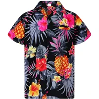 vintage plus size t shirts mens ethnic style print short sleeve loose buttons casual t shirts harajuku tops casual mens tops