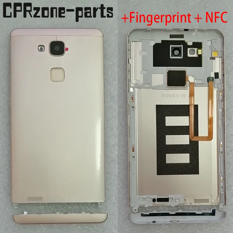 Серебристый/черный серый/Золото Чехол для мобильного телефона Huawei Ascend Mate 7 MT7-TL10