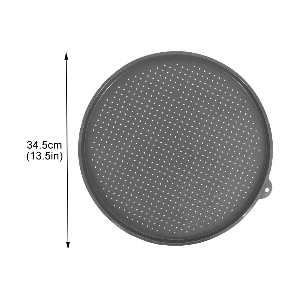 Антипригарный Пицца Пан Блюдо Для Выпечки Пиццы Еда Класс сетчатая вставка из