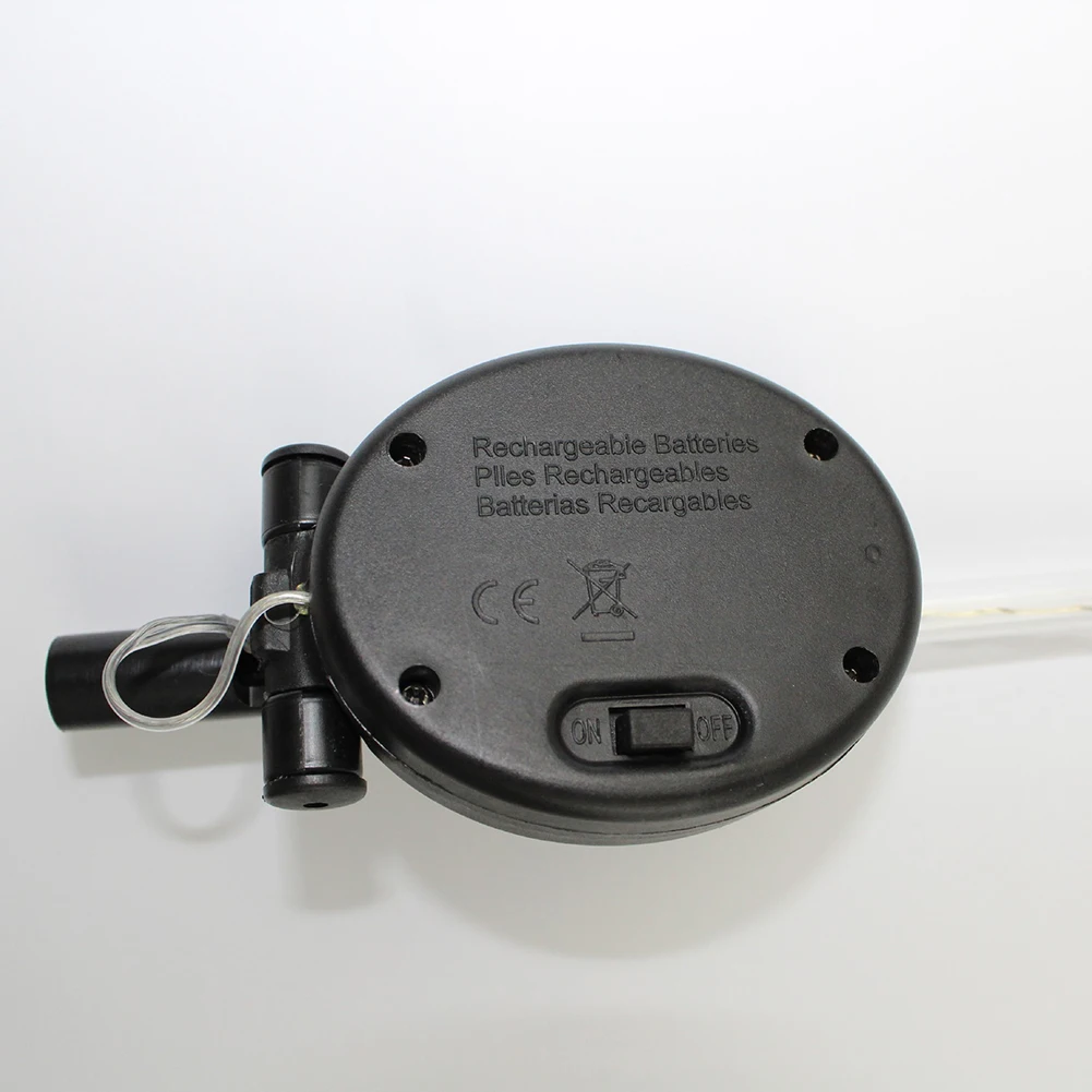 3 шт. Водонепроницаемый светодиодный светильник на солнечных батареях из