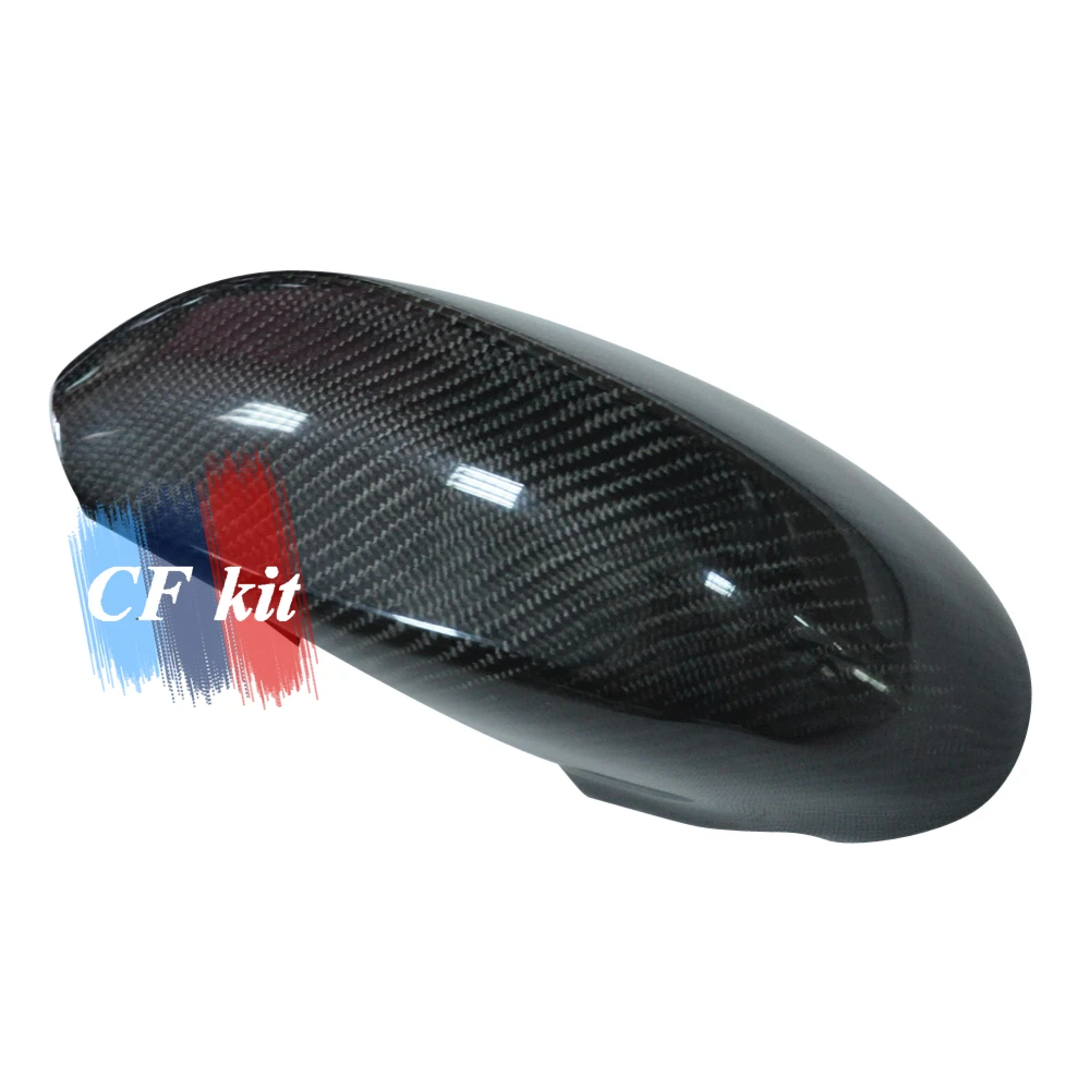 Реальные углеродного волокна крышка зеркала заднего вида наклейки для BMW Z4 E85
