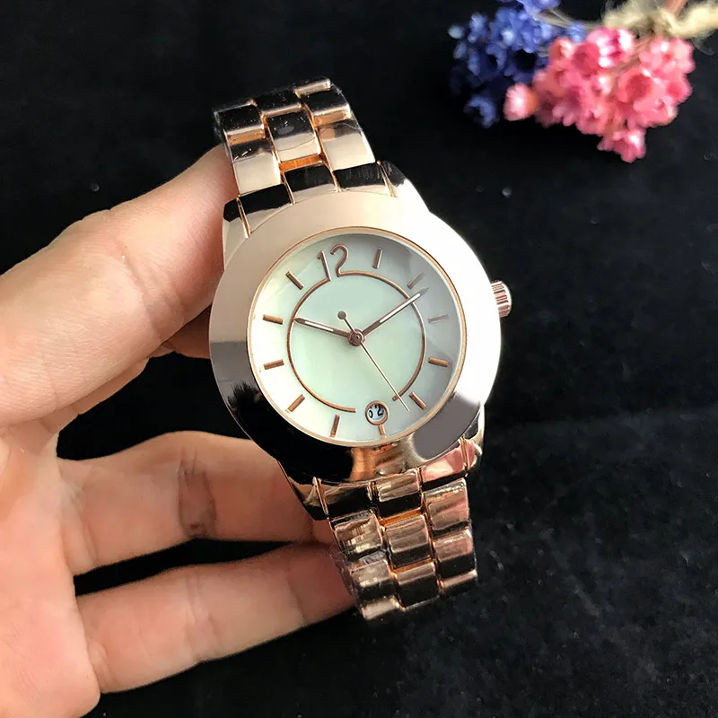 

RLLEN High Quality Original PAN Men and Women Couple Luxury Watch with Original Logo Fashion Casual Simple Watch Free Shipping