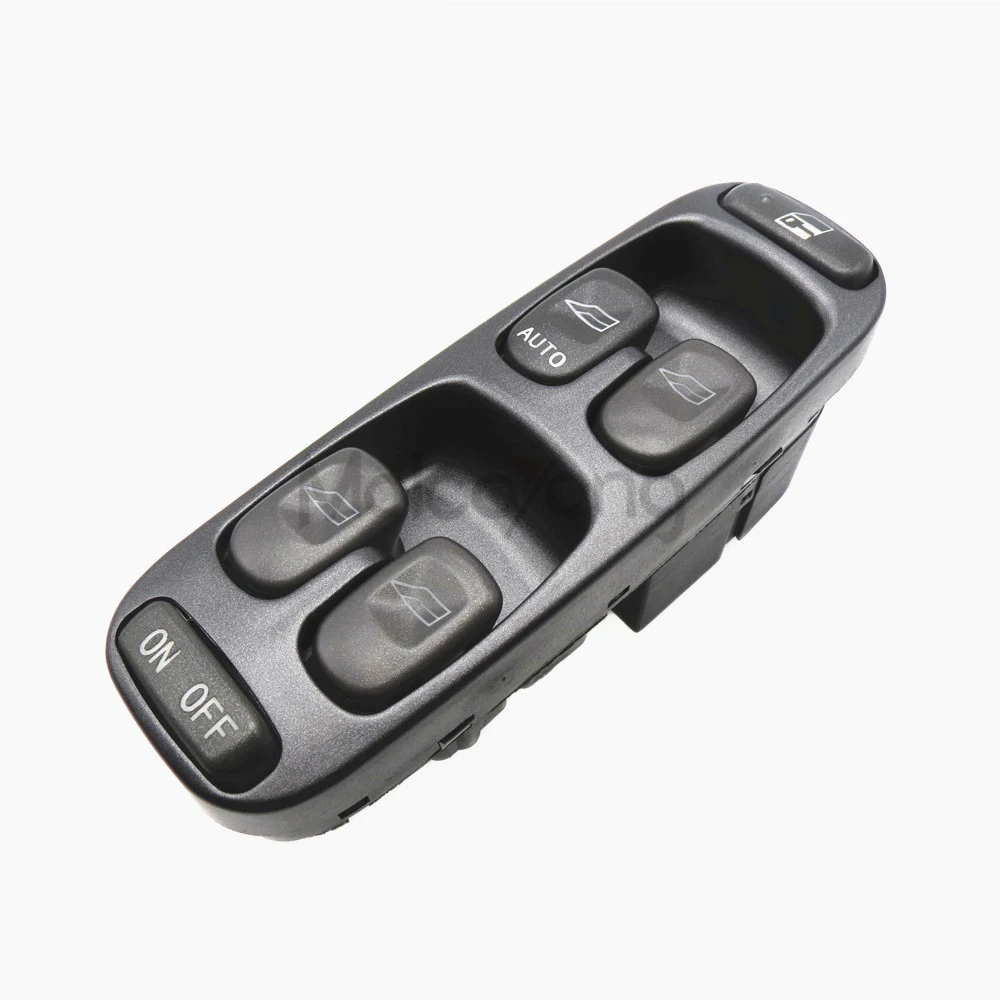 

Master Power Window Switch 8637145 9472276 9148957 For Volvo S70 V70 XC70 1998-2000
