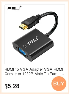 USB C type c к HDMI 4K Кабель-адаптер для мужчин и женщин USB C HDMI конвертер для Macbook pro samsung s9 s10 huawei mate 20 P30 pro