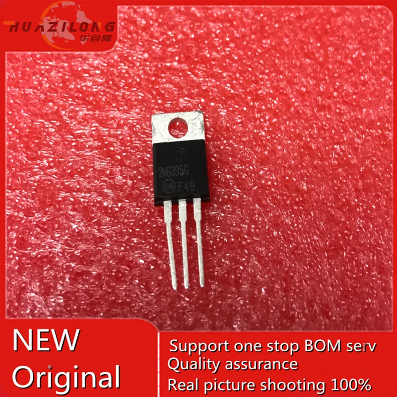 

2N6395G 2N6395 TO220 Free shipping 20pcs QFN