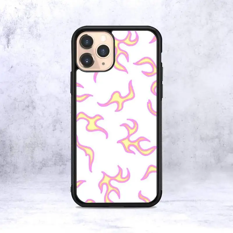 

45 Phone Case for iPhone 12 mini 11 pro XS Max X XR 6 7 8 plus SE20 High quality TPU silicon and Hard plastic cover